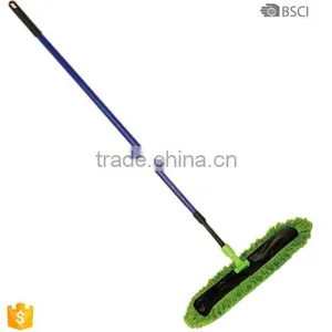 Cotton Floor Cleaning Stick Mops, Flexible Bendable Mops thumbnail-2
