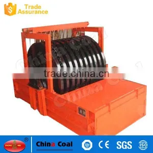 High Working Efficiency Automatic Disc Magnetic Separator thumbnail-4