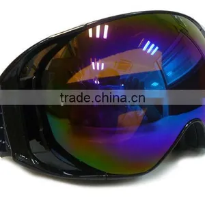 Ski Goggles Camera,anti-fog Custom Snow Goggles,mirrored Ski Goggle thumbnail-1