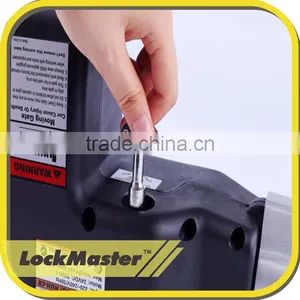 Gate Operators Type Solar Dual Arm Swing Gate Opener thumbnail-2