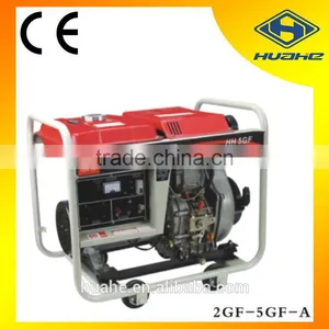 Portable Diesel Welding Generator,welding Generator Diesel Price thumbnail-1