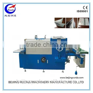Zk320 Flapping Machine for Book Binding Cheap Price From China thumbnail-1