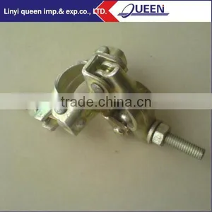 Scaffolding Forged Coupler British Scaffolding Double Coupler--1.05kg thumbnail-1