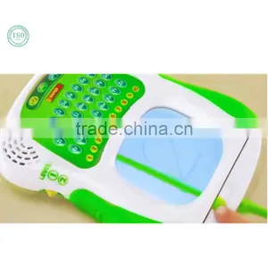 Children Scribe And Write Learning Machine , Kids Educational Toy From Dongguan Manufacturer thumbnail-4