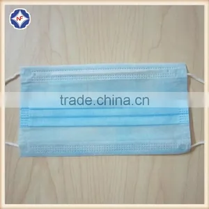 Disposable Surgical Face Mask Use PE Plastic Nose Wire thumbnail-1