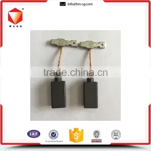Customized Exquisite Workmanship Wiper Carbon Brush for Power Tools thumbnail-4