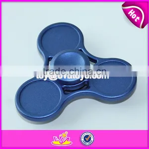 Игрушки Tri - Spinner. Цветные ручные вращатели EDC с подшипниками. Игрушки для расслабления для взрослых W01A260 thumbnail-2