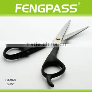 S3-1020 6-1/2" Professional Barber Hair Cutting Scissors thumbnail-3