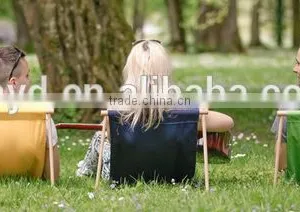 New Easytake Outdoor Folding Chair Lightweight Portable Folding Beach Chair thumbnail-4