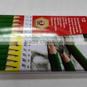 12pcs Color Pencil Case,wholesale Metal Pencil Case thumbnail-4