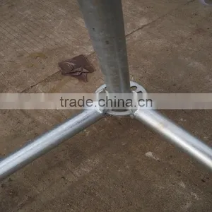 Q235/Q345 Ringlock System Scaffolding on Sale thumbnail-2