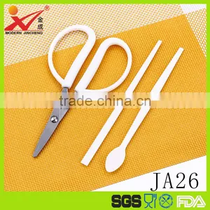 Kitchen Scissors High Quality Seafood Scissors Crab Scissors thumbnail-1