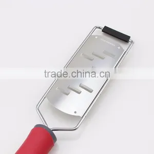 2015 Hot Sell High Quality TPR Handle Vegetables Slicer thumbnail-4