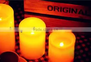 3pc Magic Candles With Remote Control thumbnail-3