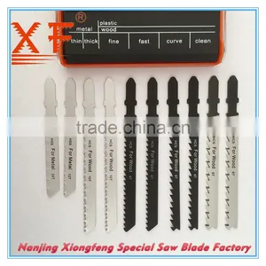 Bore-Half Shank Jig Saw Knife Blade thumbnail-3