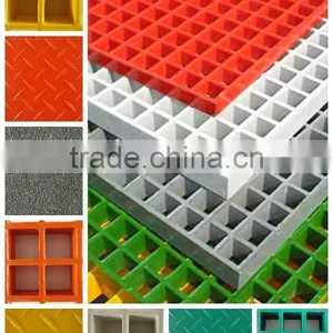 Insulated Frp Grating thumbnail-1