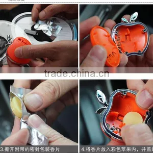 Small Apple Air Refreshing Agent thumbnail-1