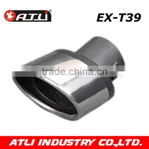 High Quality and Durable Exhaust Muffler Pipe thumbnail-1