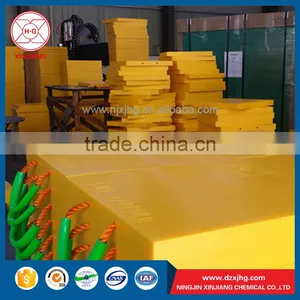 Polyethylene Material Crane Jack Cushion Block Price thumbnail-6