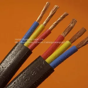 H05SS-F Silicone Rubber Insulated Cables and Multicore Wires thumbnail-2