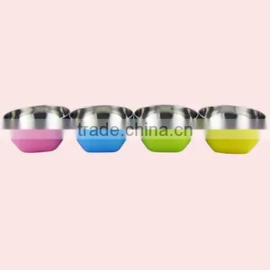 Stainless Steel Soup Bowl thumbnail-5