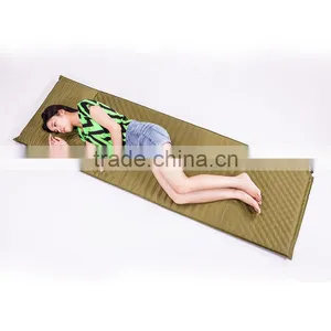 Camping Hiking Automatic Inflatable Beach Mat thumbnail-2