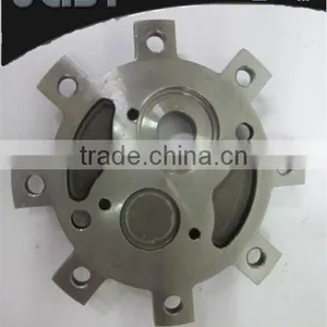 Precision Casting Flange ,flange Part ,sand Casting Flange thumbnail-1