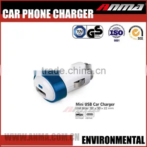 ANMA Hot Sale Mobile Phone Car Charger thumbnail-1