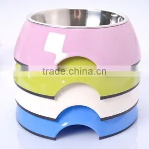 Factory Supplie High Quality Anti-bacteria Metal Pet Food Container thumbnail-1