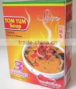 Tom Yum Soup thumbnail-1