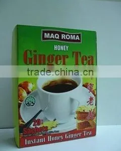 MAQ ROMA Honey Ginger Tea thumbnail-1