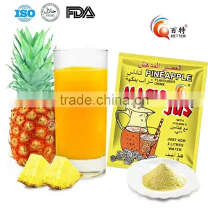 Instant Fruit Juice Powder, Fruit Flavor Drink Powder thumbnail-1