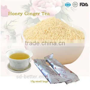 Supply High Quality Instant Ginger Tea With Honey/lemon/red Date thumbnail-6