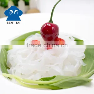 Noodles Made From Konjac Glucomannan Powder Konjac Fettuccine thumbnail-1