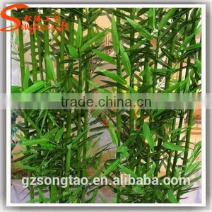 Home Decoration Artificial Bamboo Tree Plastic Srtificial Bamboo Plant thumbnail-4