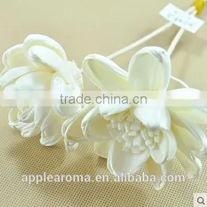 Sola Flower Lotus With Core Aroma Diffuser With Reed or Cotton Rope thumbnail-2