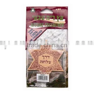 2015 Hot Product Wooden Air Freshener for Decoration , Retail and Church Pray thumbnail-1