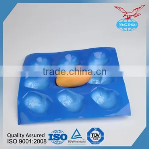 Display Tray Fruit Packing Tray Customed PP Fruit Tray Packaging thumbnail-1