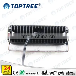 54w SMD Leds Work Light Two Pieces Flood Beam Driving Light thumbnail-5