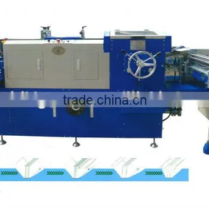 Automatic Book Cover Gate Folding & Trimming Machine thumbnail-1