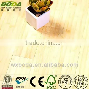 Plancher en Bamboo Natural Horizontal Bamboo Flooring thumbnail-1