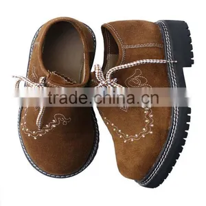 TRACHTEN OKTOBERFEST BAVARIAN TRADITIONAL MENS SHOES thumbnail-3