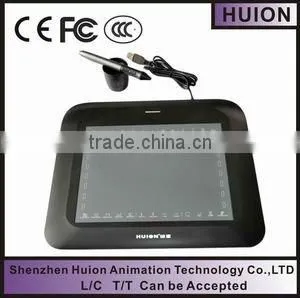 Hot Seller 2048 Levels 8*6" Computer Graphics Tablet P608n thumbnail-1