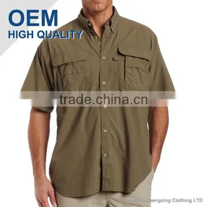 Vented Fishing Shirts OEM thumbnail-1