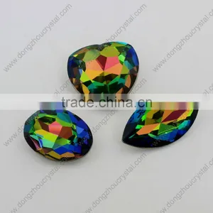 Point Back Crystal Fancy Stones for Clothes Decoration thumbnail-4