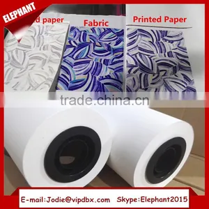 Fast Dry 100gsm Sublimation Printing Paper for Ployester Printing thumbnail-1