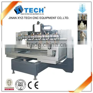 Multi-function Cnc Router With Rotary Device(CE) 1218 thumbnail-2