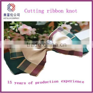Polyester Satin Ribbon Bows Making For Women thumbnail-6
