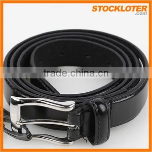 Mens PU Belts Stock With Metal Buckle Total 27,552pcs, US$0.69/pc Take All thumbnail-1