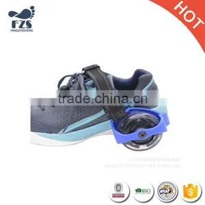 Kids Toys PVC Wheel Flashing Roller Skate Shoes for Sale thumbnail-6